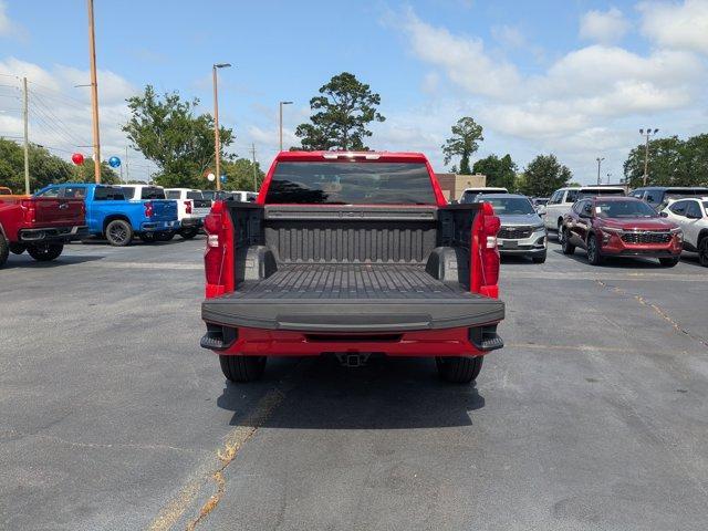 new 2025 Chevrolet Silverado 1500 car, priced at $45,585