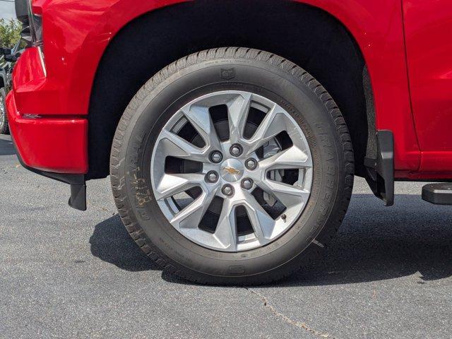 new 2025 Chevrolet Silverado 1500 car, priced at $45,585