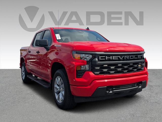 new 2025 Chevrolet Silverado 1500 car, priced at $45,585
