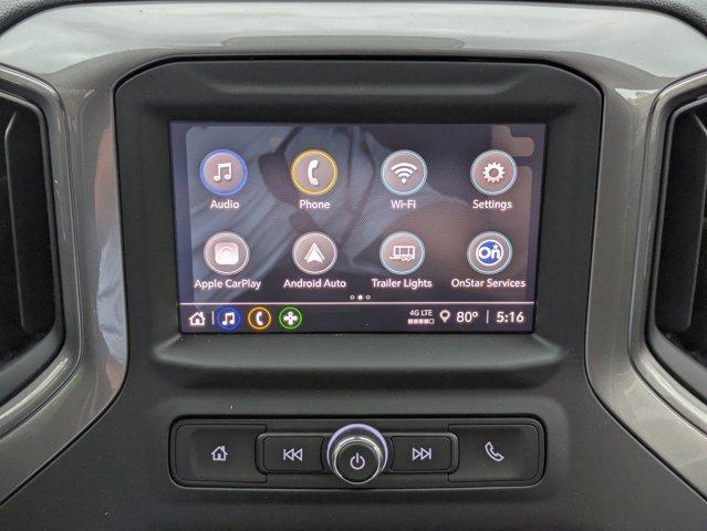 new 2025 Chevrolet Silverado 1500 car, priced at $40,212