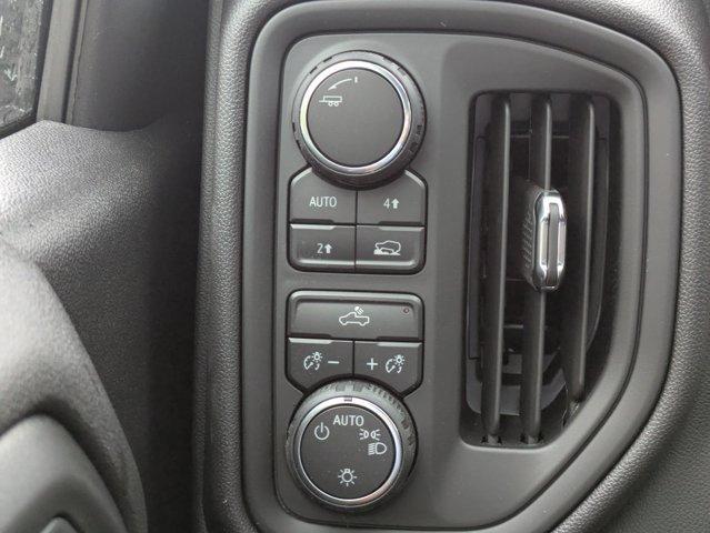 new 2025 Chevrolet Silverado 1500 car, priced at $40,212