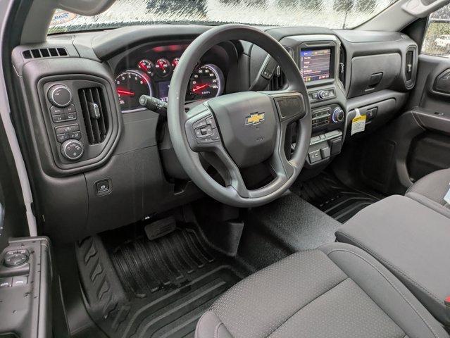 new 2025 Chevrolet Silverado 1500 car, priced at $40,212