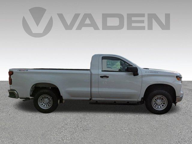 new 2025 Chevrolet Silverado 1500 car, priced at $40,212