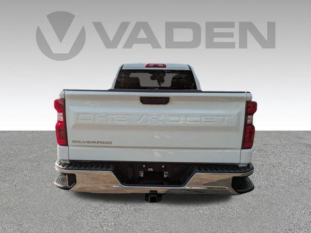 new 2025 Chevrolet Silverado 1500 car, priced at $40,212