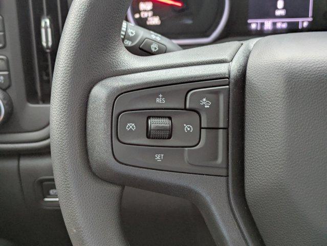 new 2025 Chevrolet Silverado 1500 car, priced at $40,212