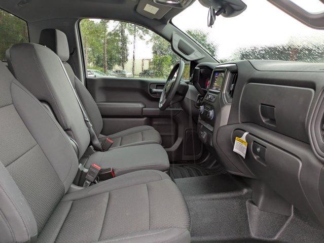 new 2025 Chevrolet Silverado 1500 car, priced at $40,212