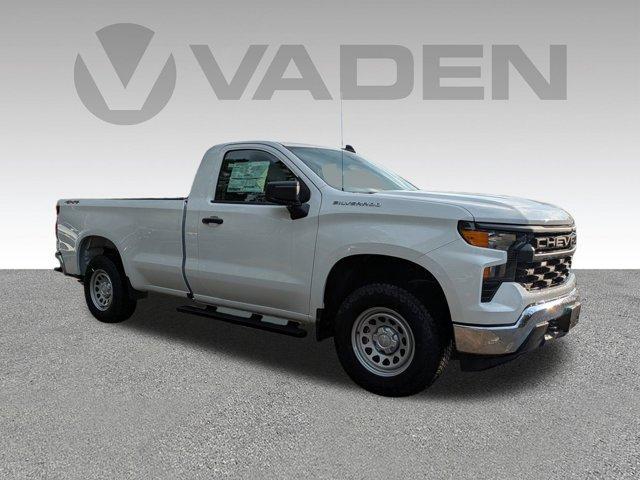 new 2025 Chevrolet Silverado 1500 car, priced at $40,212