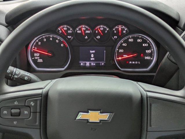 new 2025 Chevrolet Silverado 1500 car, priced at $40,212