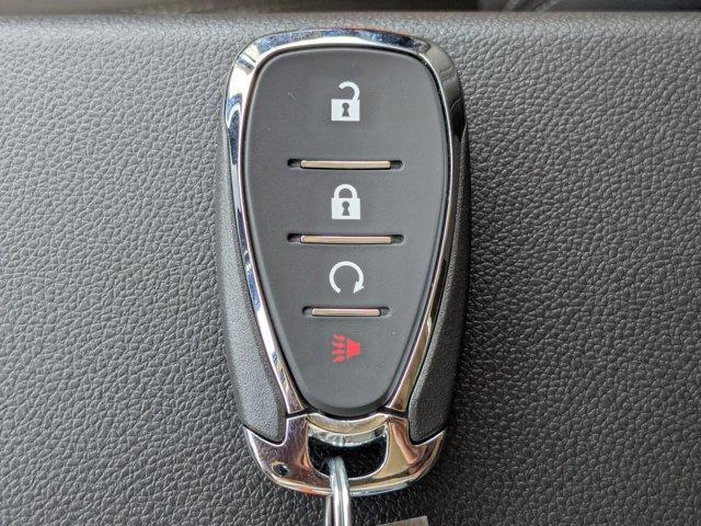 new 2025 Chevrolet Trax car, priced at $23,880