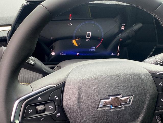 new 2025 Chevrolet TrailBlazer car, priced at $27,580