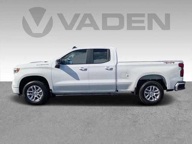new 2025 Chevrolet Silverado 1500 car, priced at $54,310