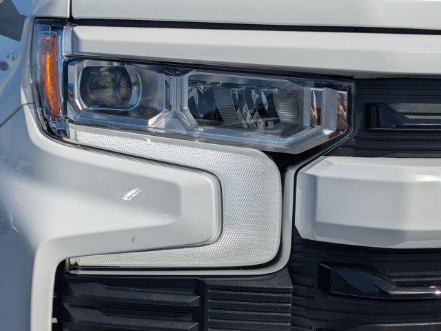 new 2025 Chevrolet Silverado 1500 car, priced at $54,310