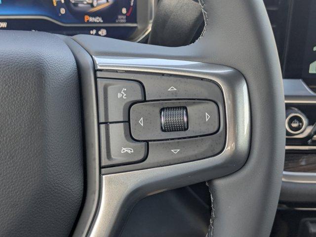 new 2025 Chevrolet Silverado 1500 car, priced at $54,310