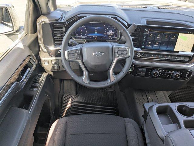 new 2025 Chevrolet Silverado 1500 car, priced at $54,310