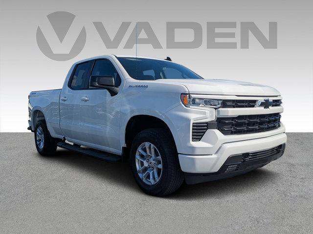 new 2025 Chevrolet Silverado 1500 car, priced at $54,310