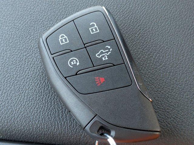 new 2025 Chevrolet Silverado 1500 car, priced at $54,310