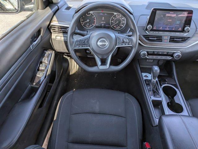 used 2023 Nissan Altima car, priced at $18,900