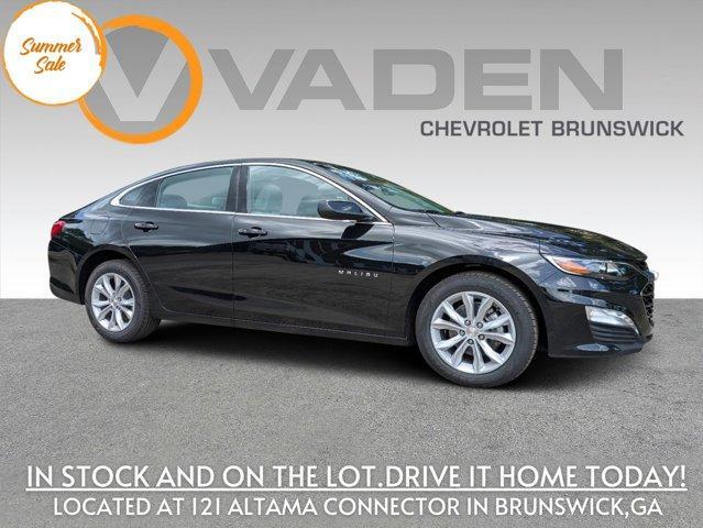 new 2024 Chevrolet Malibu car, priced at $26,059