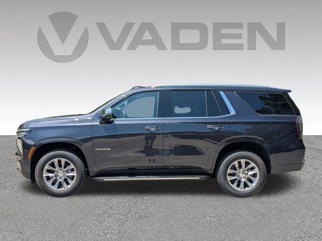 new 2025 Chevrolet Tahoe car, priced at $77,595