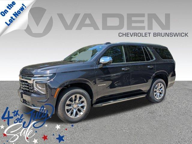 new 2025 Chevrolet Tahoe car, priced at $77,595