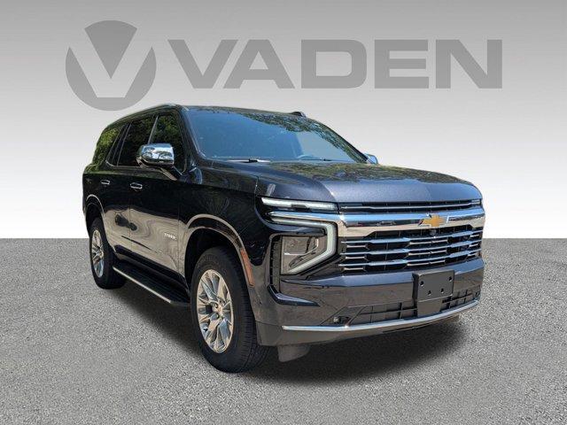 new 2025 Chevrolet Tahoe car, priced at $77,595