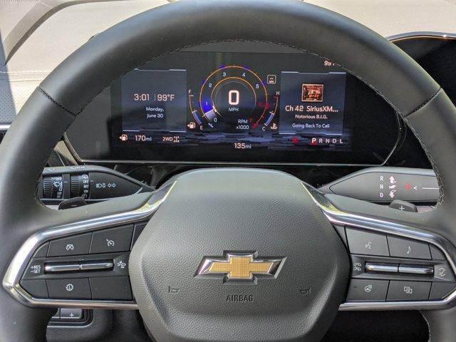 new 2025 Chevrolet Tahoe car, priced at $77,595