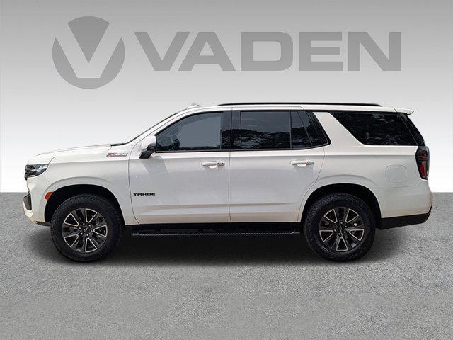 used 2024 Chevrolet Tahoe car, priced at $68,192