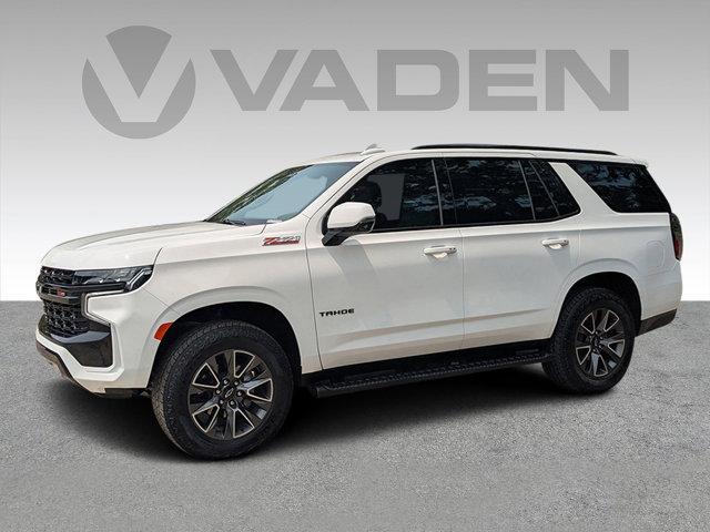 used 2024 Chevrolet Tahoe car, priced at $68,192