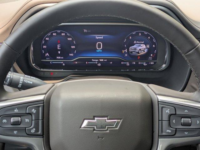 used 2024 Chevrolet Tahoe car, priced at $68,192