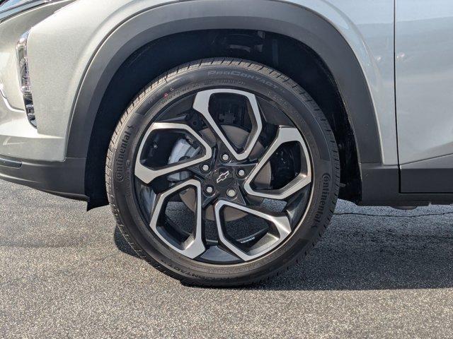 new 2025 Chevrolet Trax car, priced at $25,984