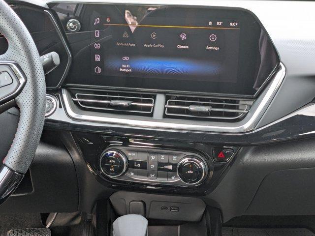 new 2025 Chevrolet Trax car, priced at $25,984