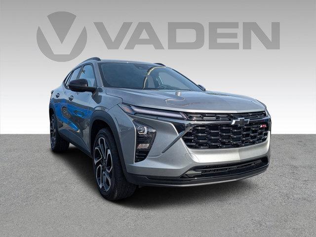 new 2025 Chevrolet Trax car, priced at $25,984