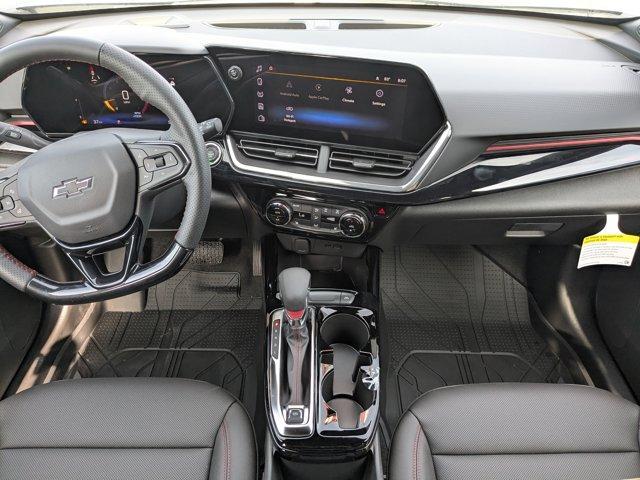 new 2025 Chevrolet Trax car, priced at $25,984