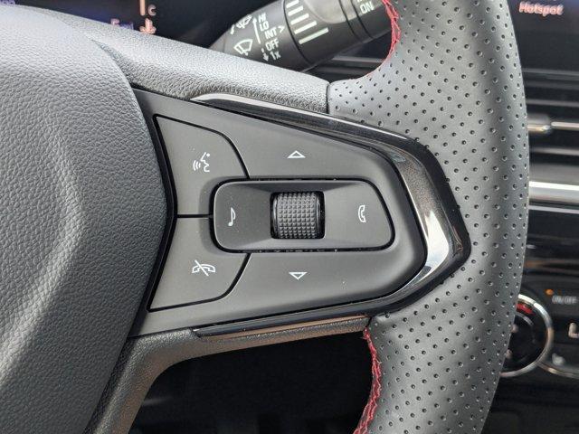 new 2025 Chevrolet Trax car, priced at $25,984