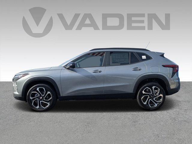 new 2025 Chevrolet Trax car, priced at $25,984