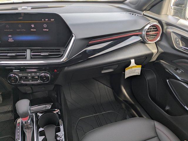 new 2025 Chevrolet Trax car, priced at $25,984