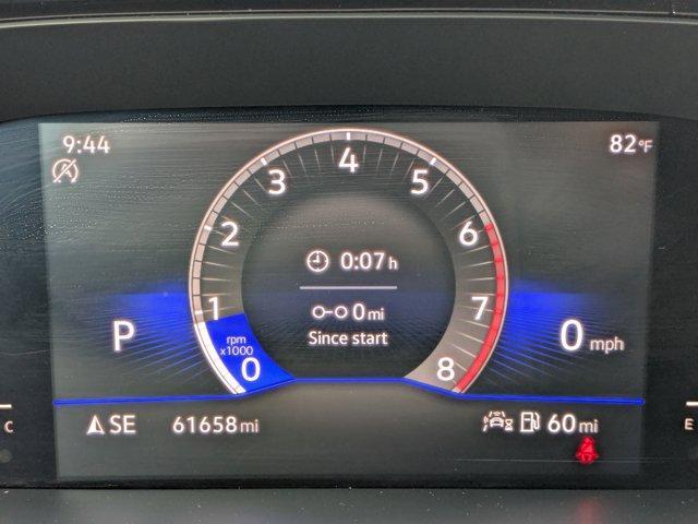 used 2022 Volkswagen Taos car, priced at $18,575