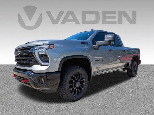 new 2026 Chevrolet Silverado 2500 car, priced at $71,445