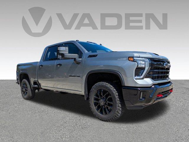 new 2026 Chevrolet Silverado 2500 car, priced at $71,445