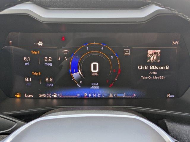 new 2025 Chevrolet Colorado car, priced at $44,919