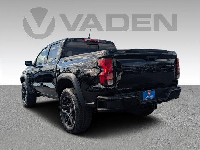 new 2025 Chevrolet Colorado car, priced at $44,919