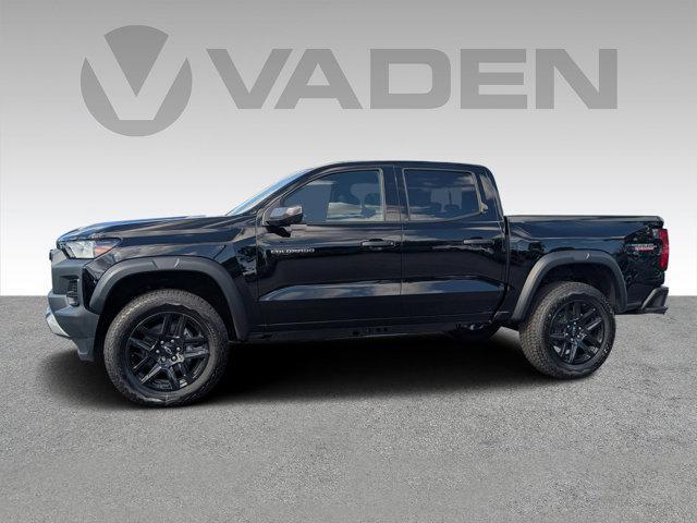 new 2025 Chevrolet Colorado car, priced at $44,919