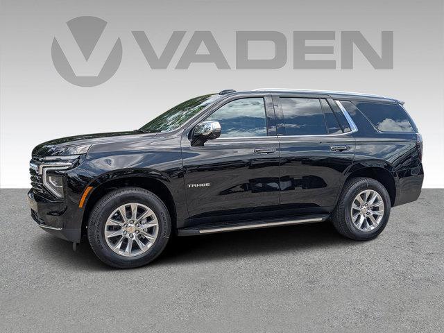 new 2025 Chevrolet Tahoe car, priced at $73,521