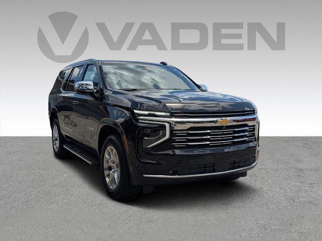 new 2025 Chevrolet Tahoe car, priced at $73,521