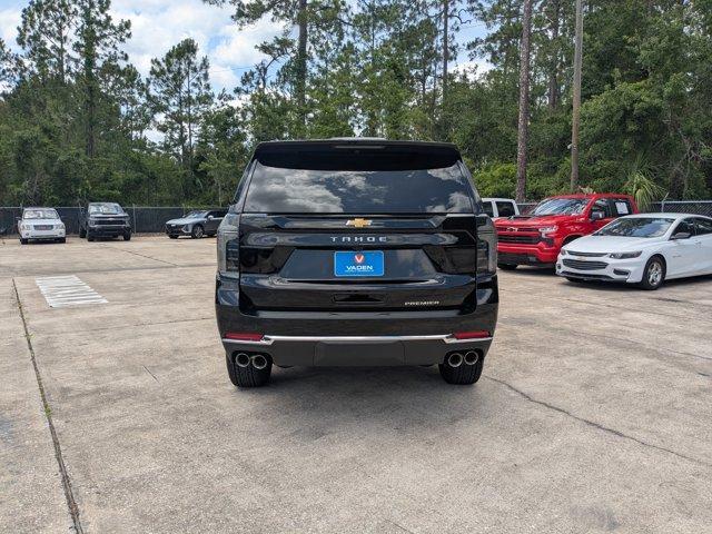 new 2025 Chevrolet Tahoe car, priced at $73,521