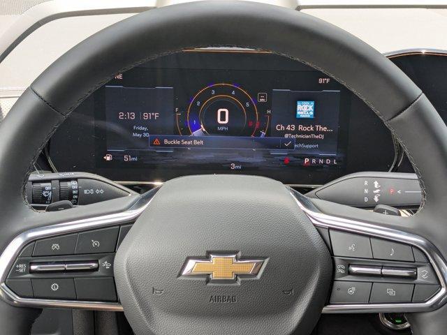 new 2025 Chevrolet Tahoe car, priced at $73,521