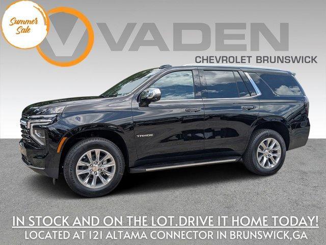 new 2025 Chevrolet Tahoe car, priced at $73,521