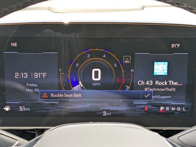 new 2025 Chevrolet Tahoe car, priced at $73,521