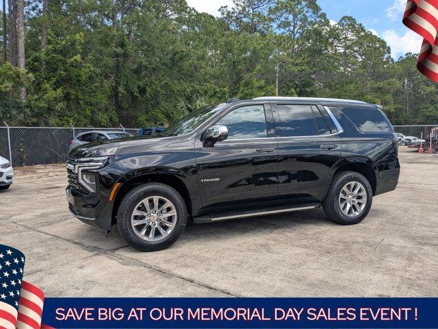 new 2025 Chevrolet Tahoe car, priced at $73,521