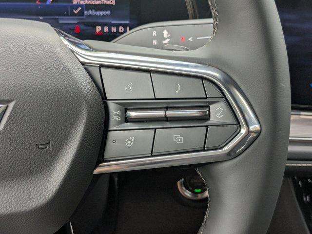 new 2025 Chevrolet Tahoe car, priced at $73,521